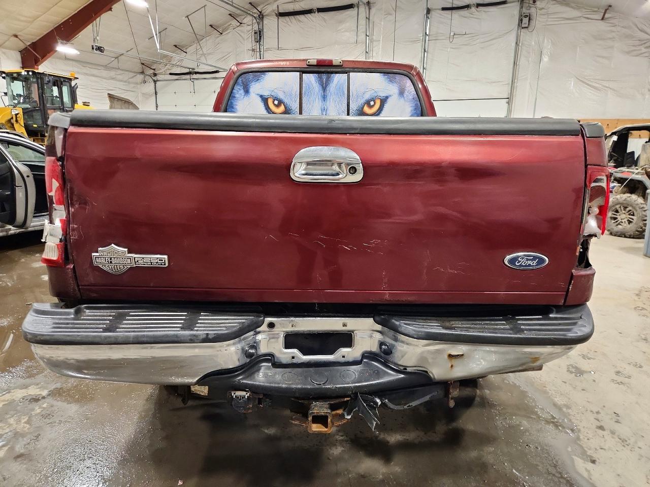 2005 FORD F-350