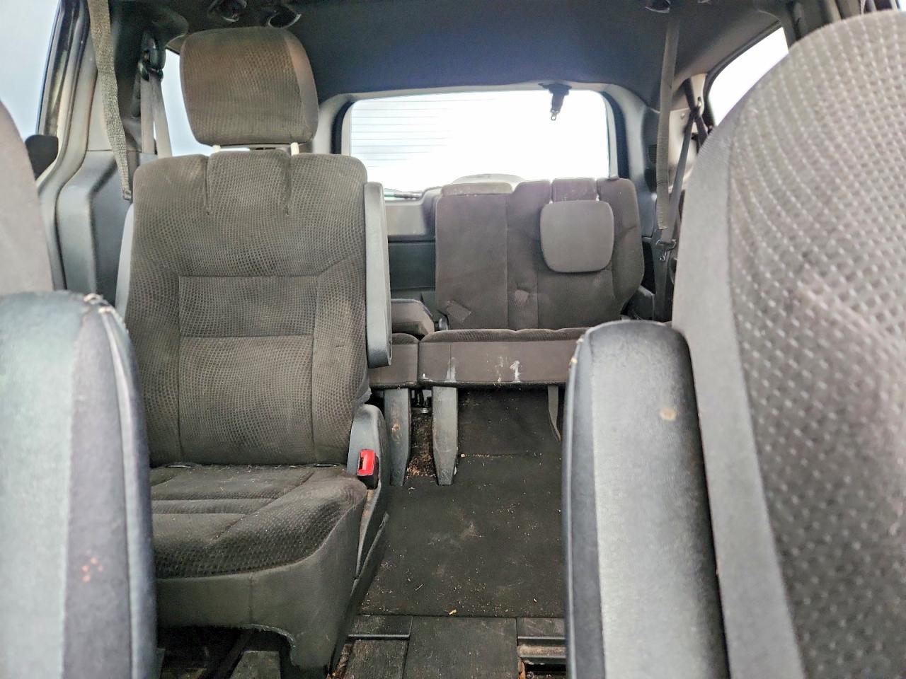 2018 DODGE GRAND CARAVAN
