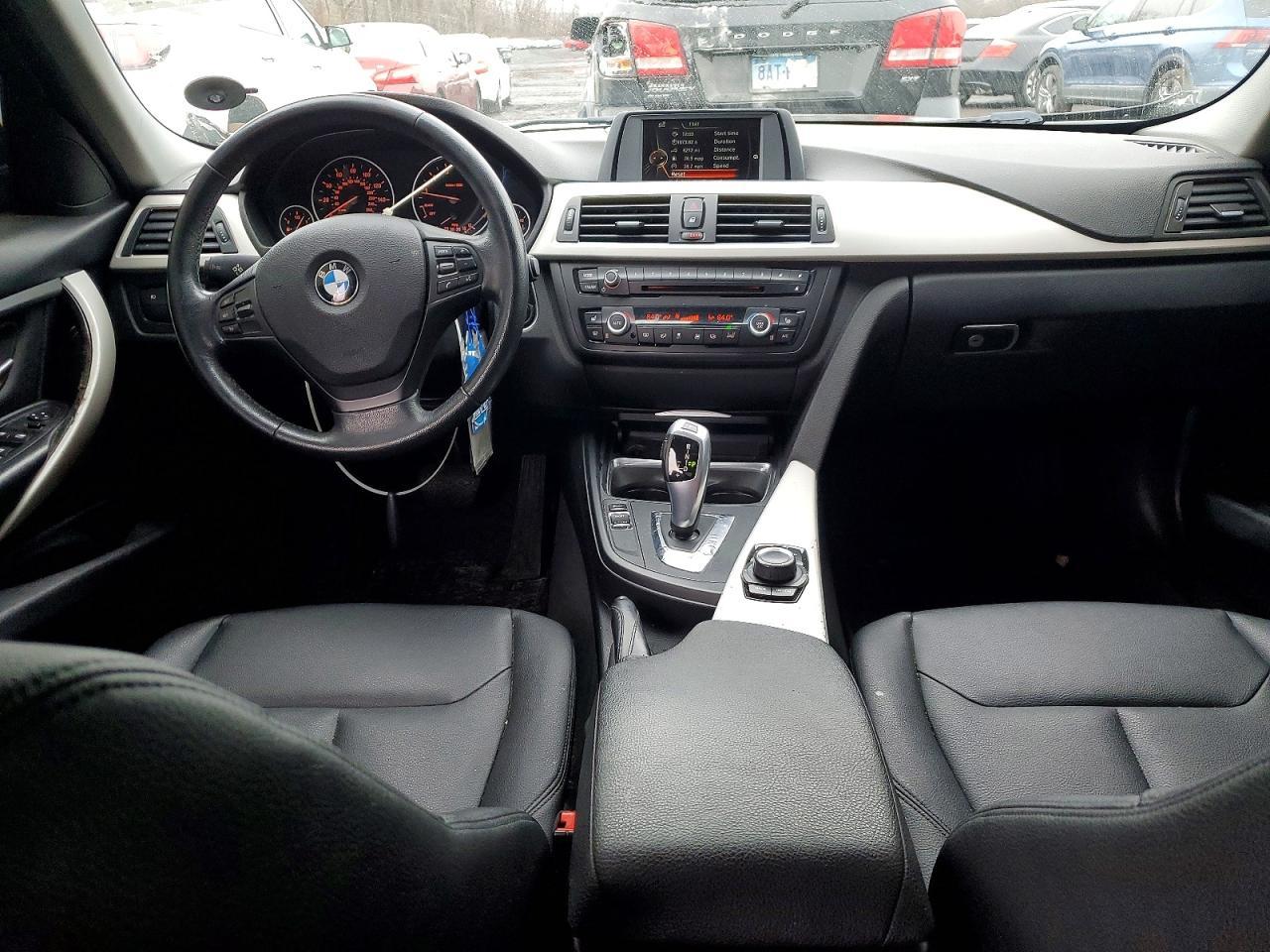 2015 BMW 3 SERIES
