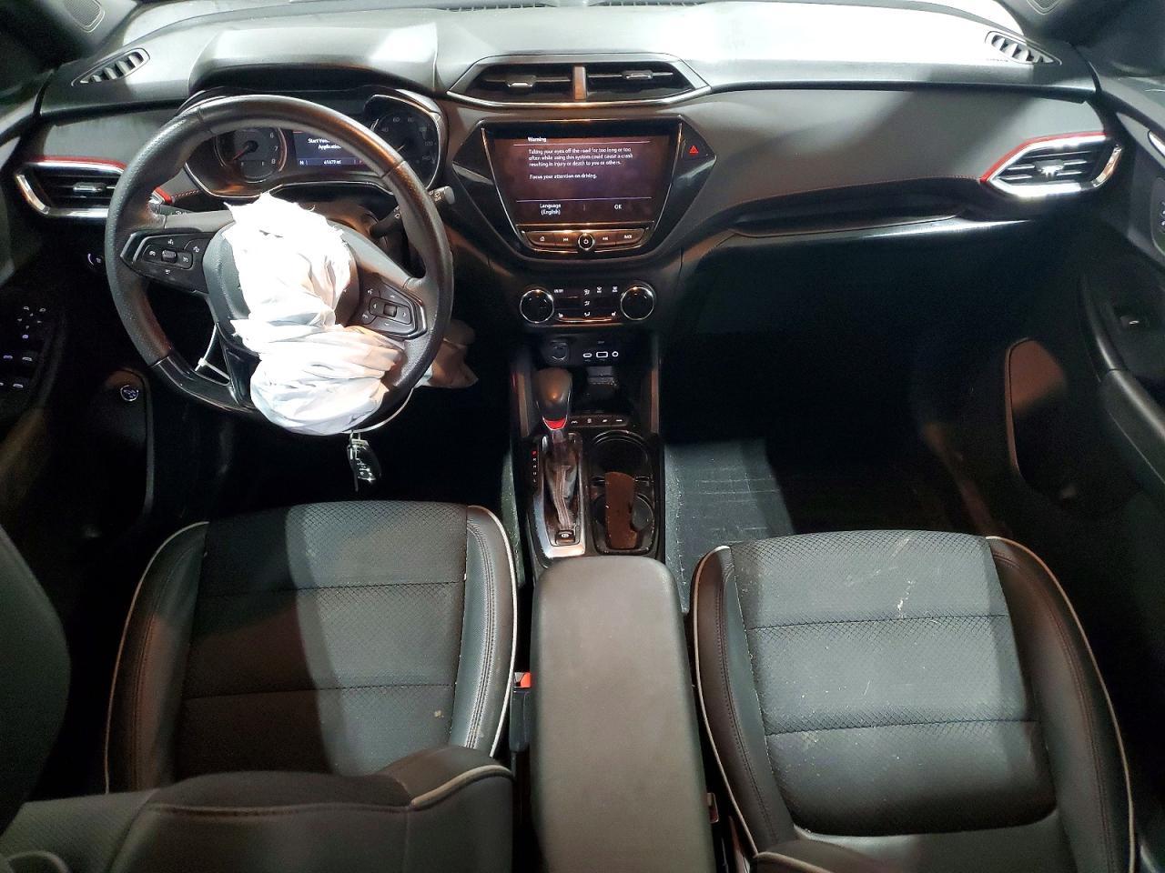 2021 CHEVROLET Trailblazer