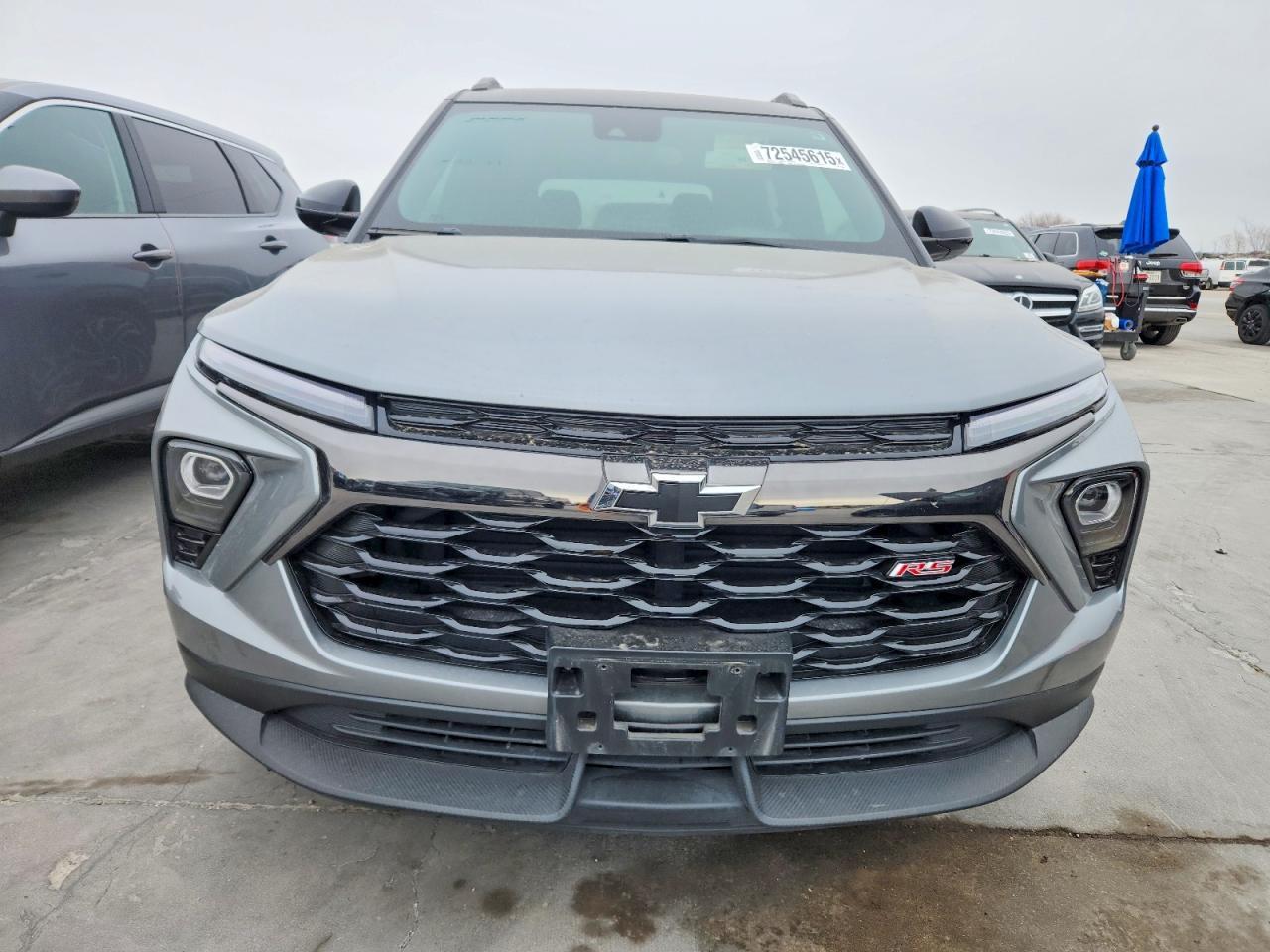 2024 CHEVROLET Trailblazer