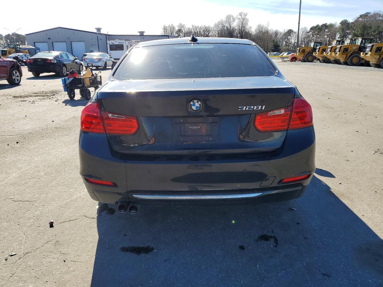 2015 BMW 3 SERIES