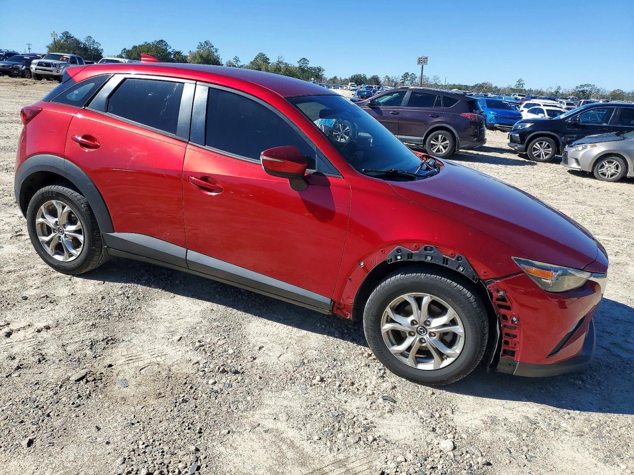 2019 MAZDA CX-3