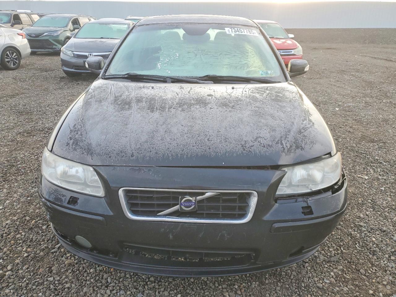 2008 VOLVO S60