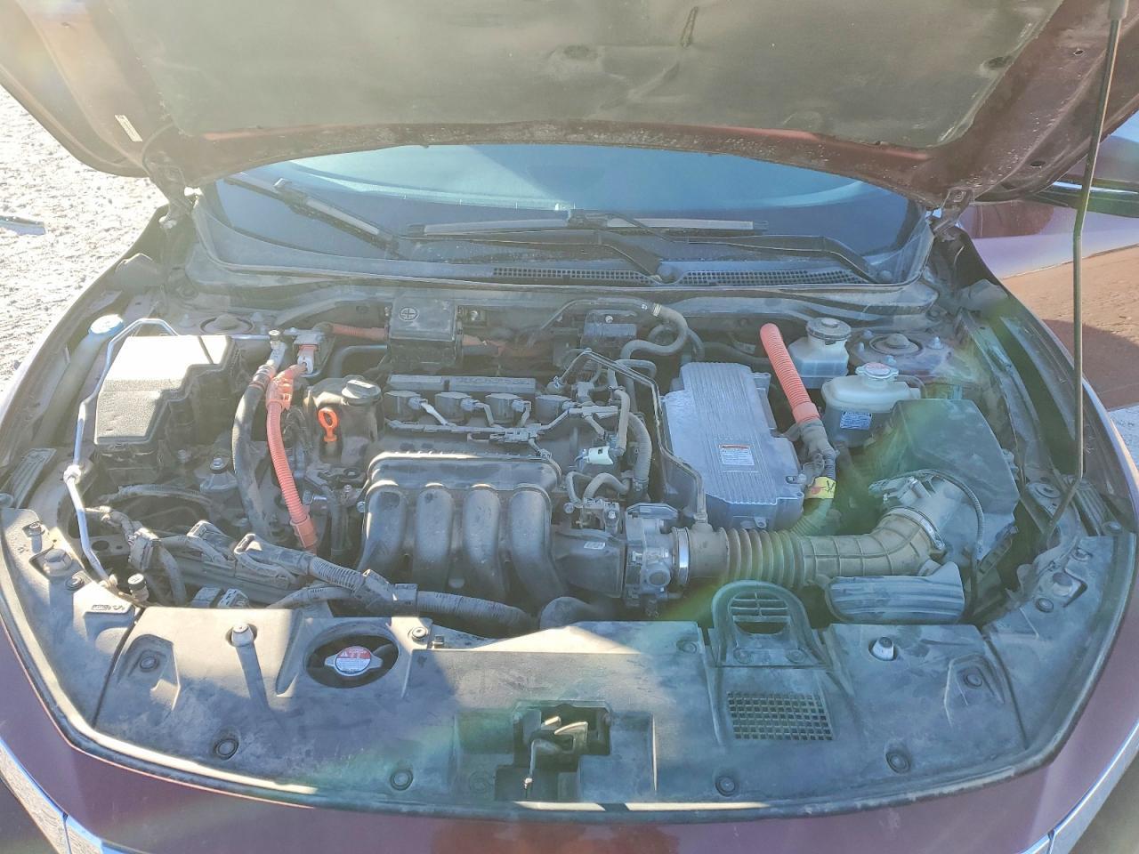 2019 HONDA Insight