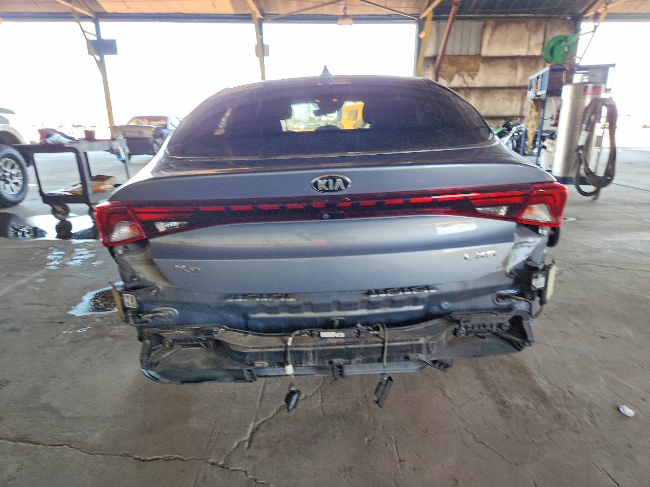 2021 KIA K5