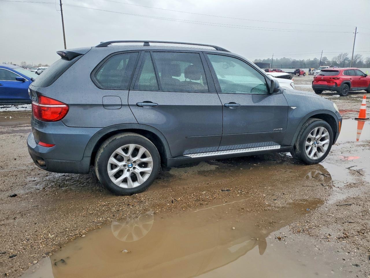 2012 BMW X5