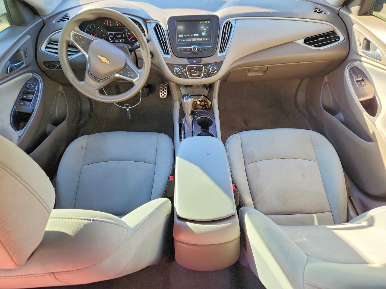 2017 CHEVROLET MALIBU