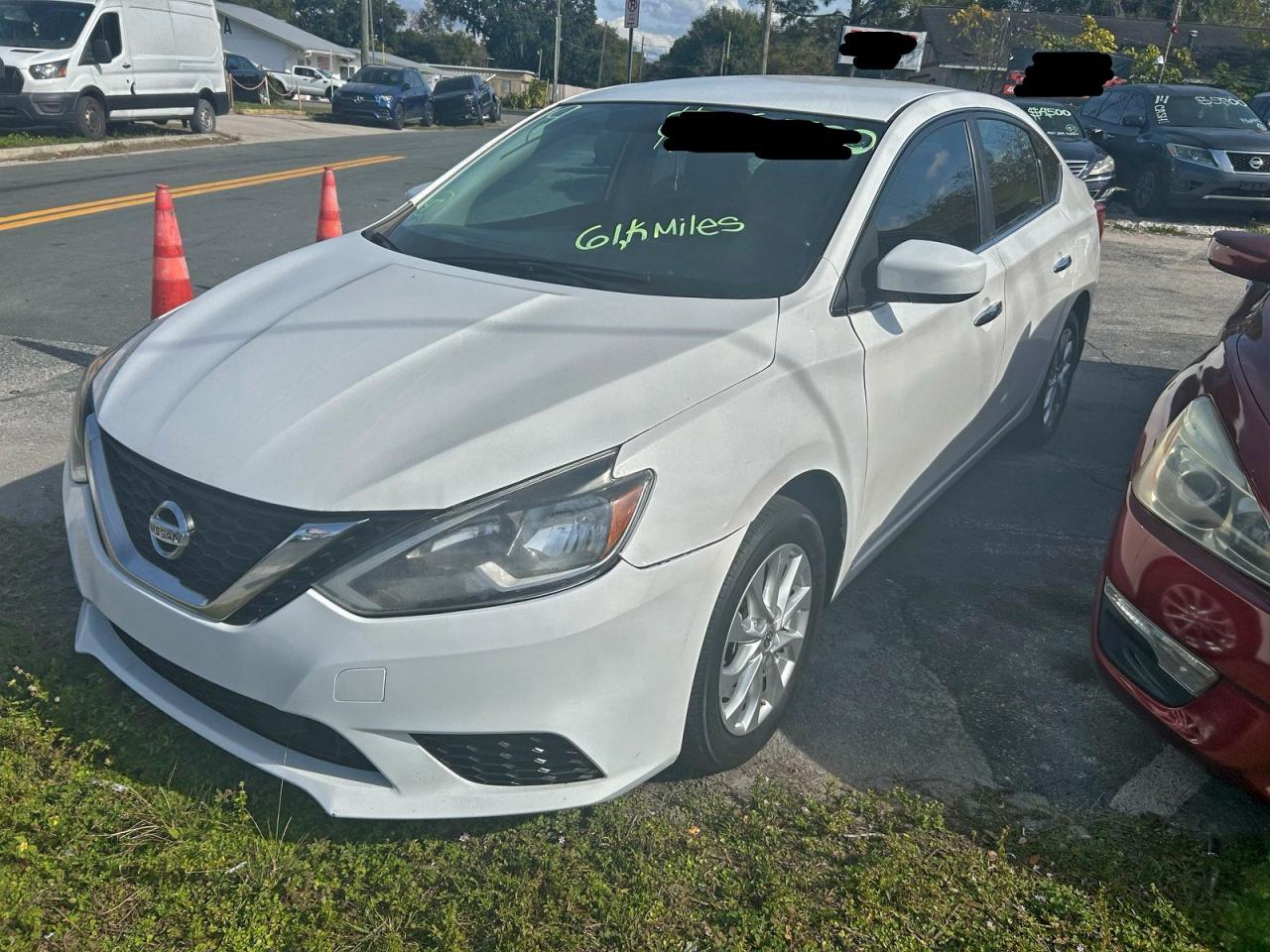 2019 NISSAN SENTRA