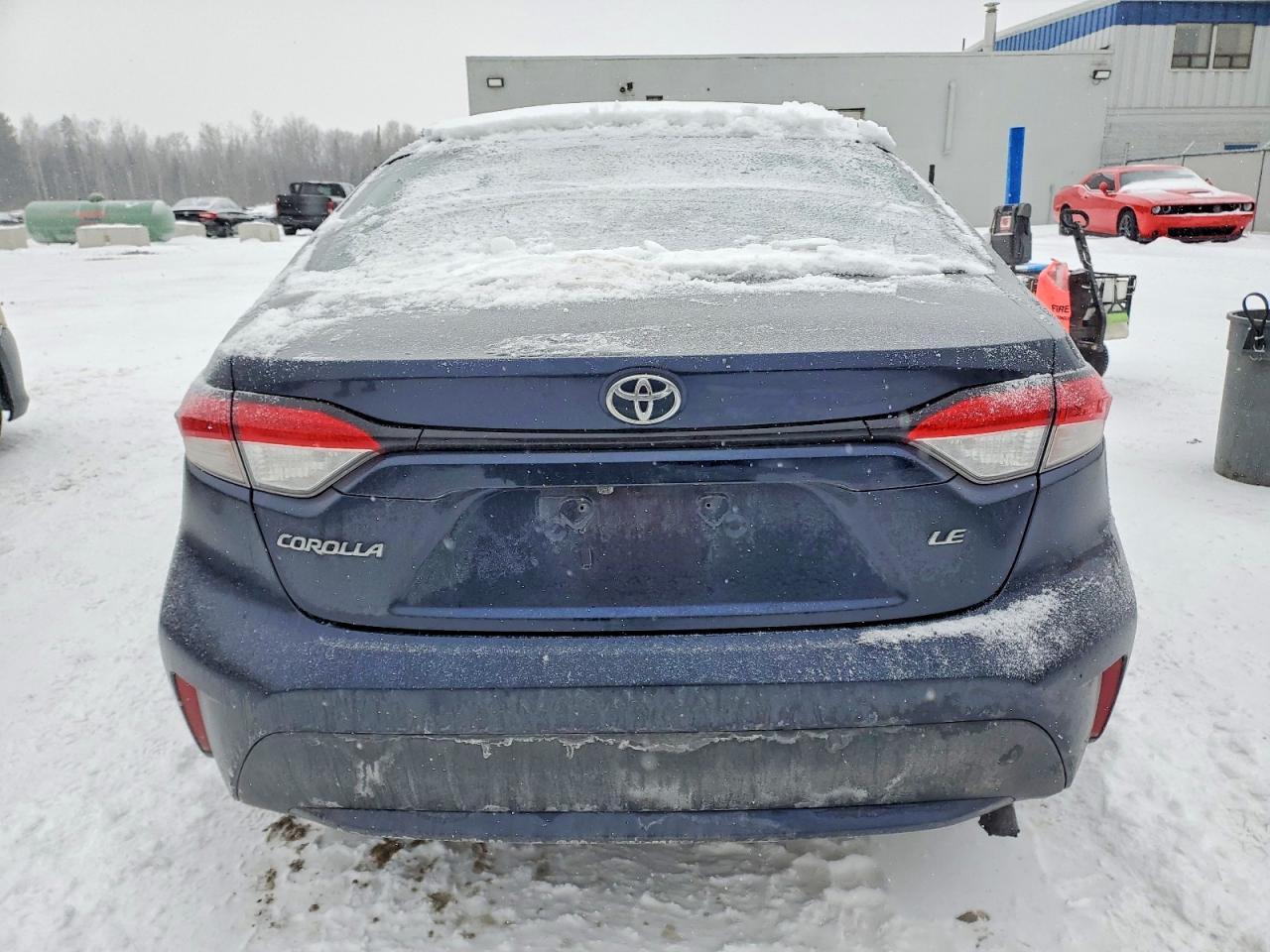 2022 TOYOTA COROLLA