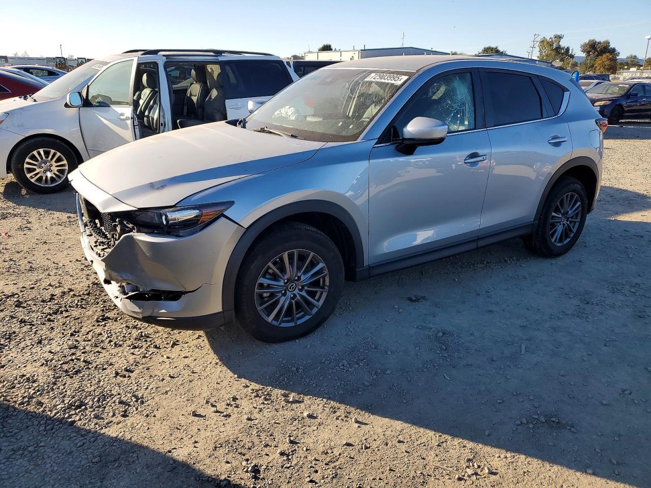 2019 MAZDA CX-5