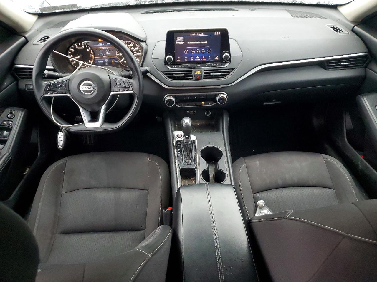 2020 NISSAN ALTIMA