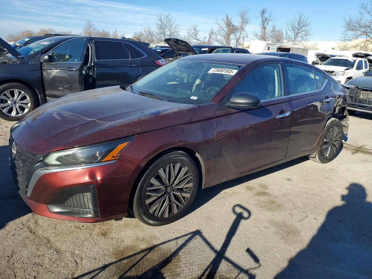 2024 NISSAN ALTIMA