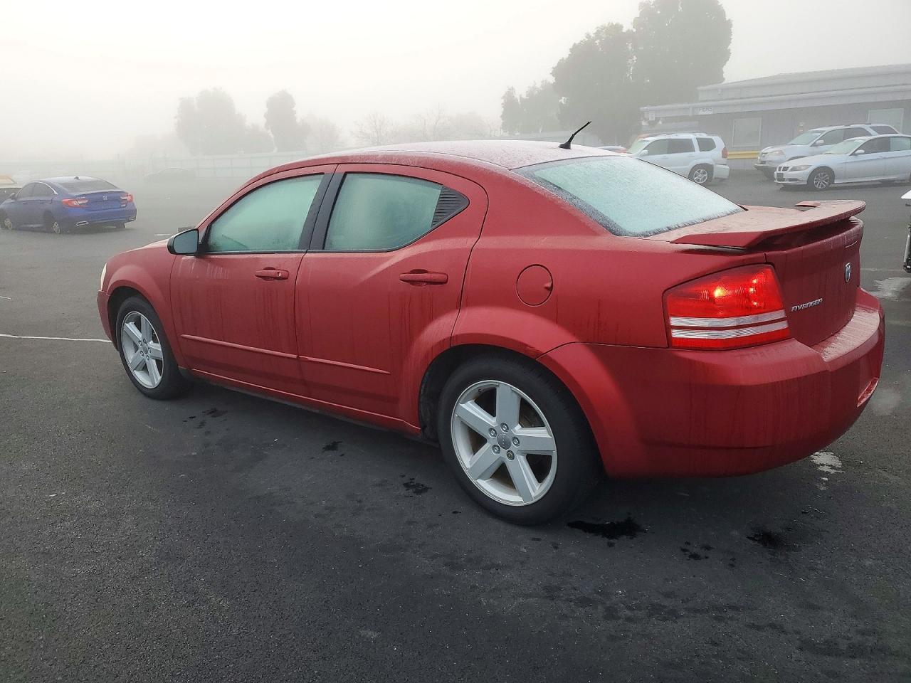 2008 DODGE Avenger