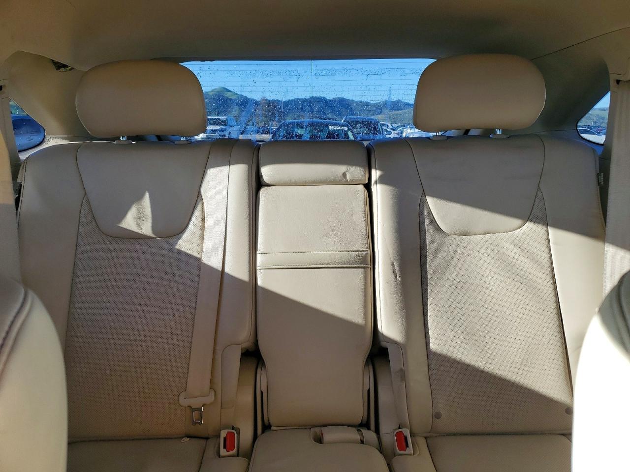 2015 LEXUS RX 350