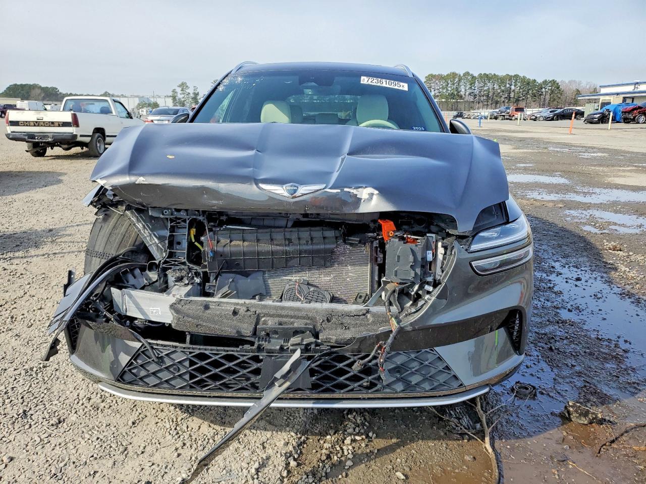 2023 GENESIS GV70