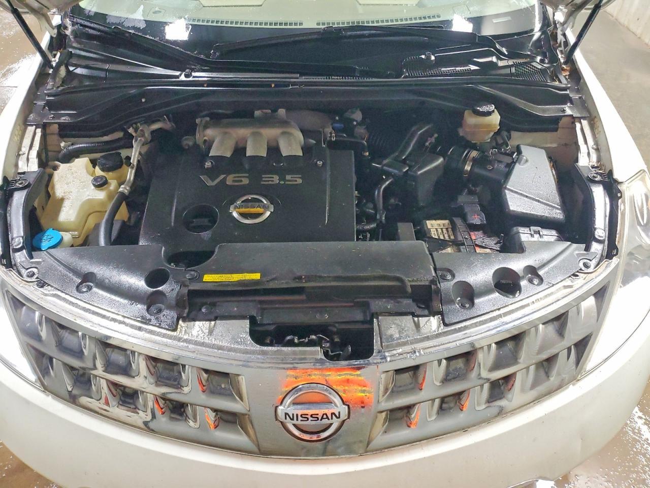 2007 NISSAN MURANO
