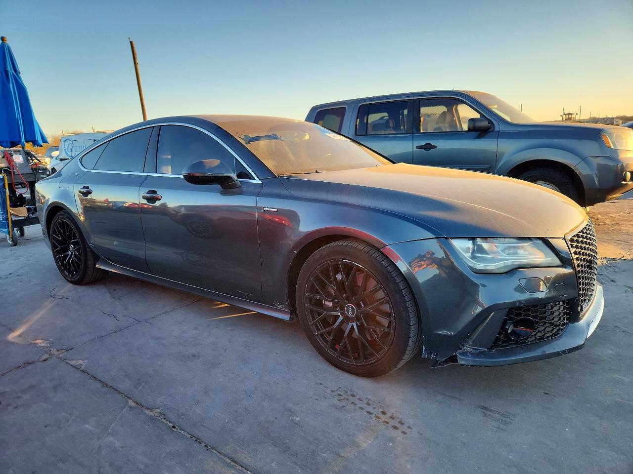 2013 AUDI A7