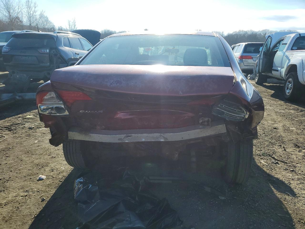 2008 HONDA CIVIC