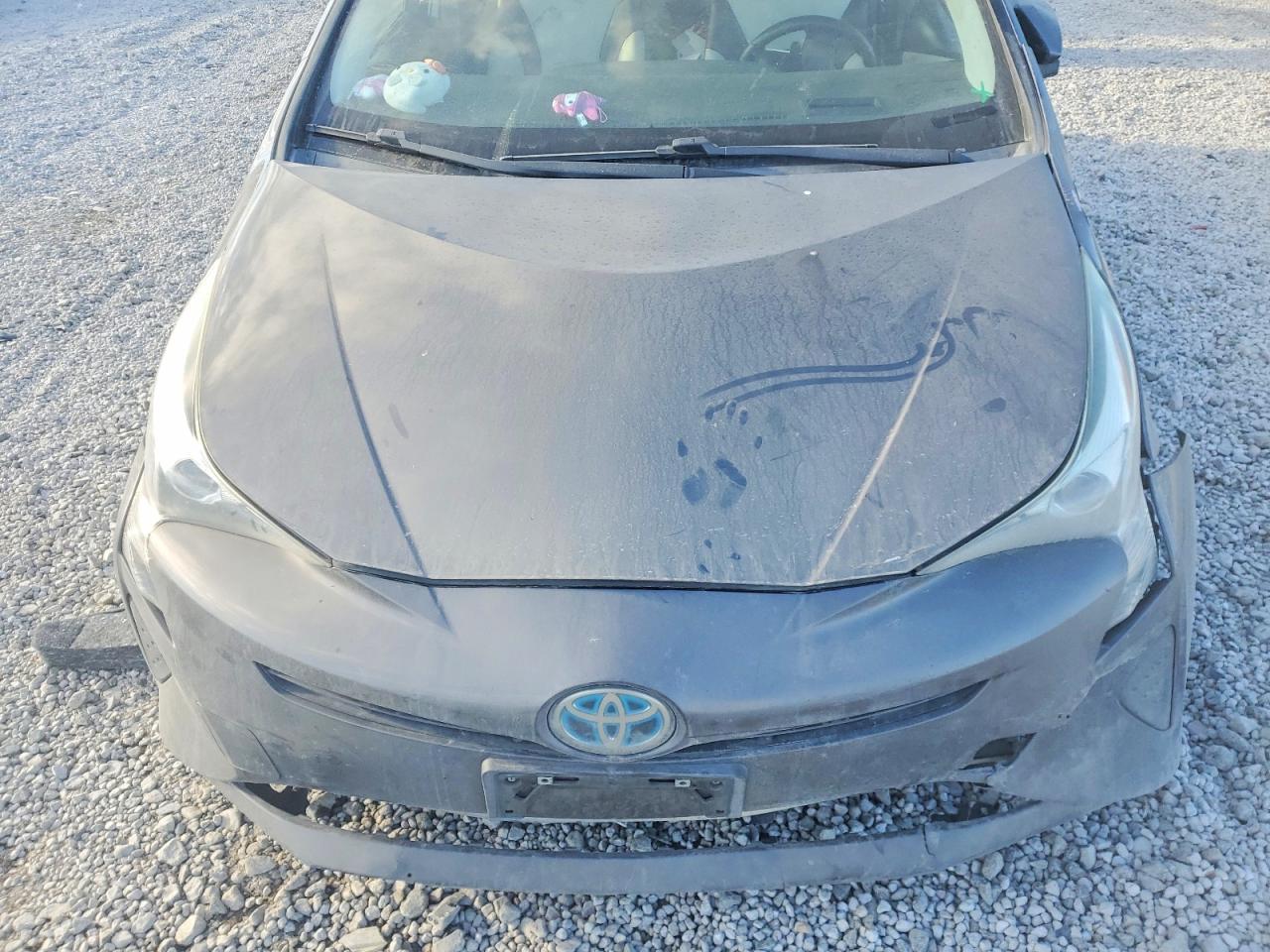 2016 TOYOTA PRIUS