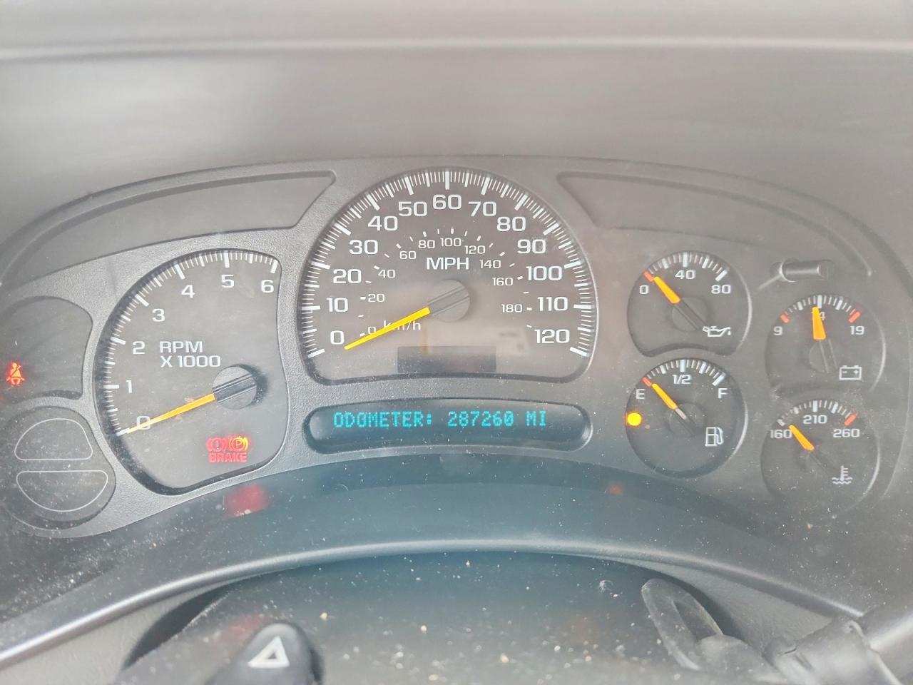 2005 GMC SIERRA 1500