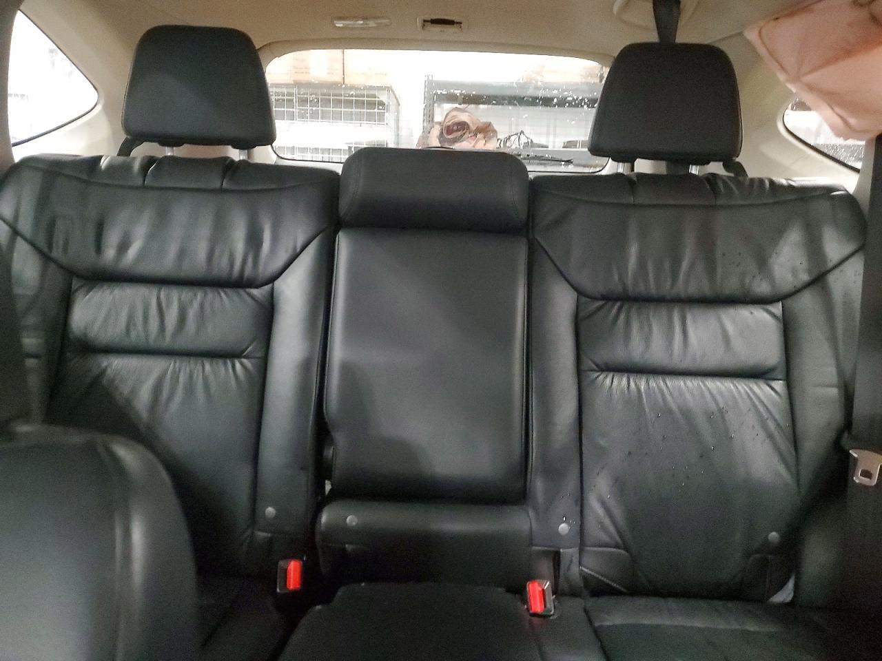2012 HONDA CR-V