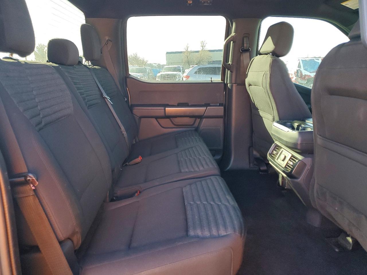 2023 FORD F-150 Lightning