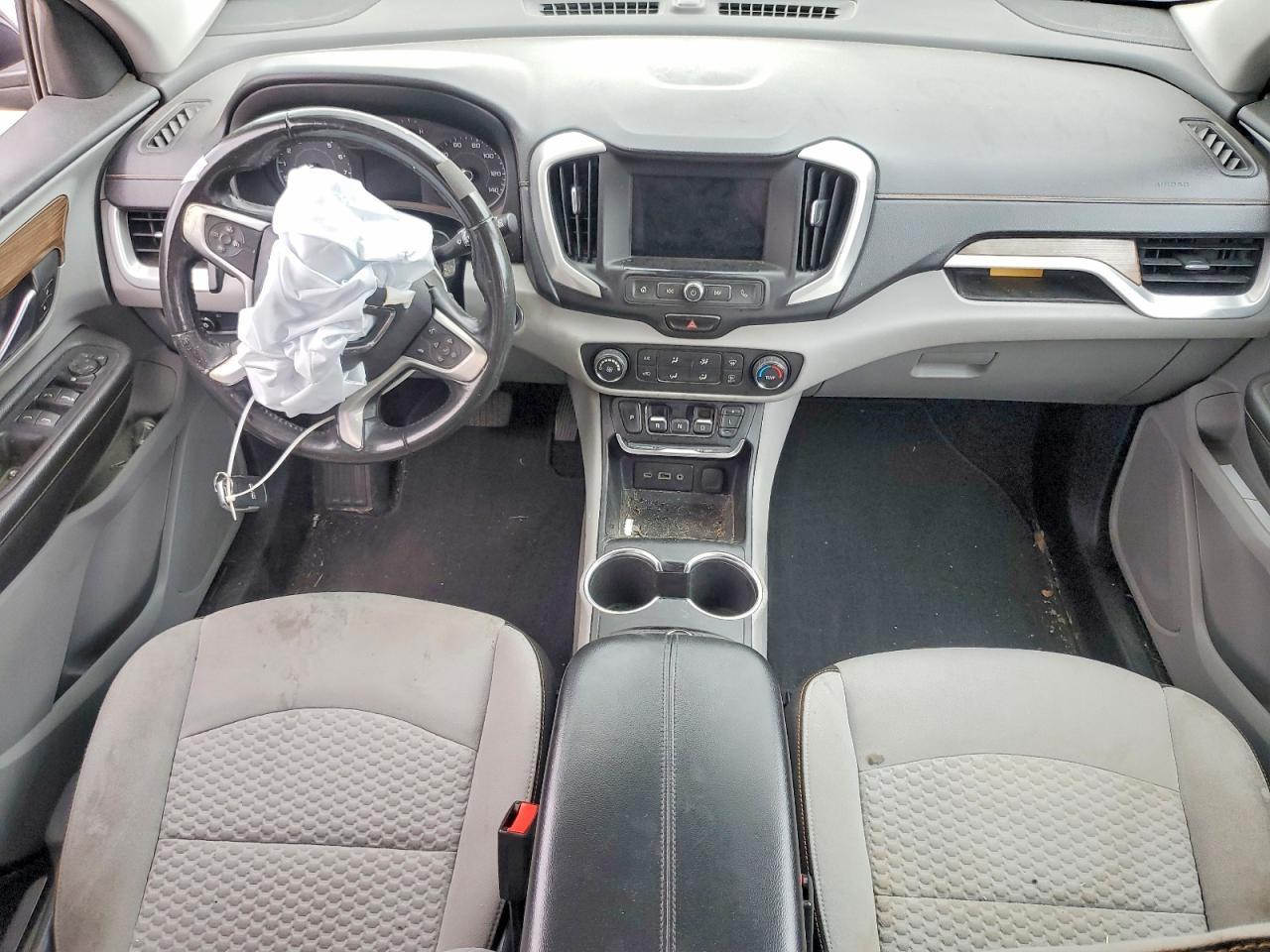 2018 GMC Terrain