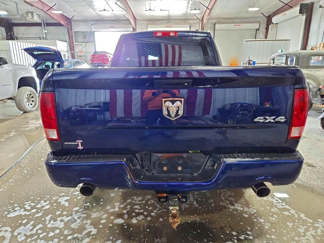 2012 DODGE RAM 1500