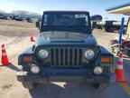 2001 JEEP WRANGLER