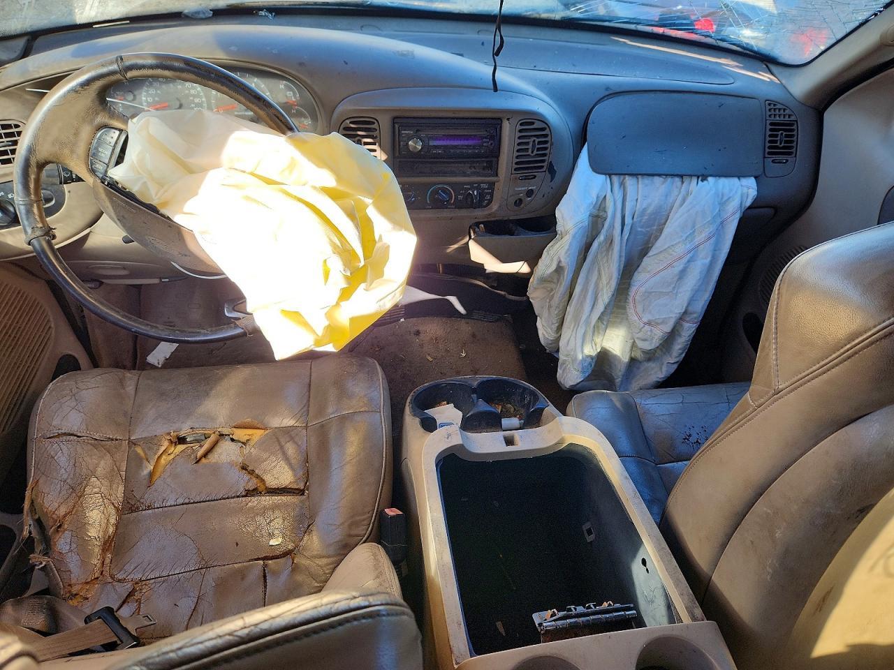 2001 FORD F-150 Lightning