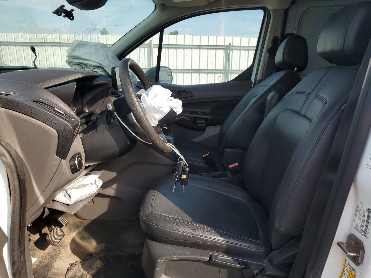 2020 FORD TRANSIT CONNECT