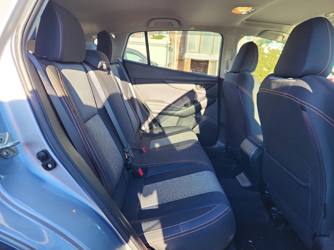 2020 SUBARU Crosstrek