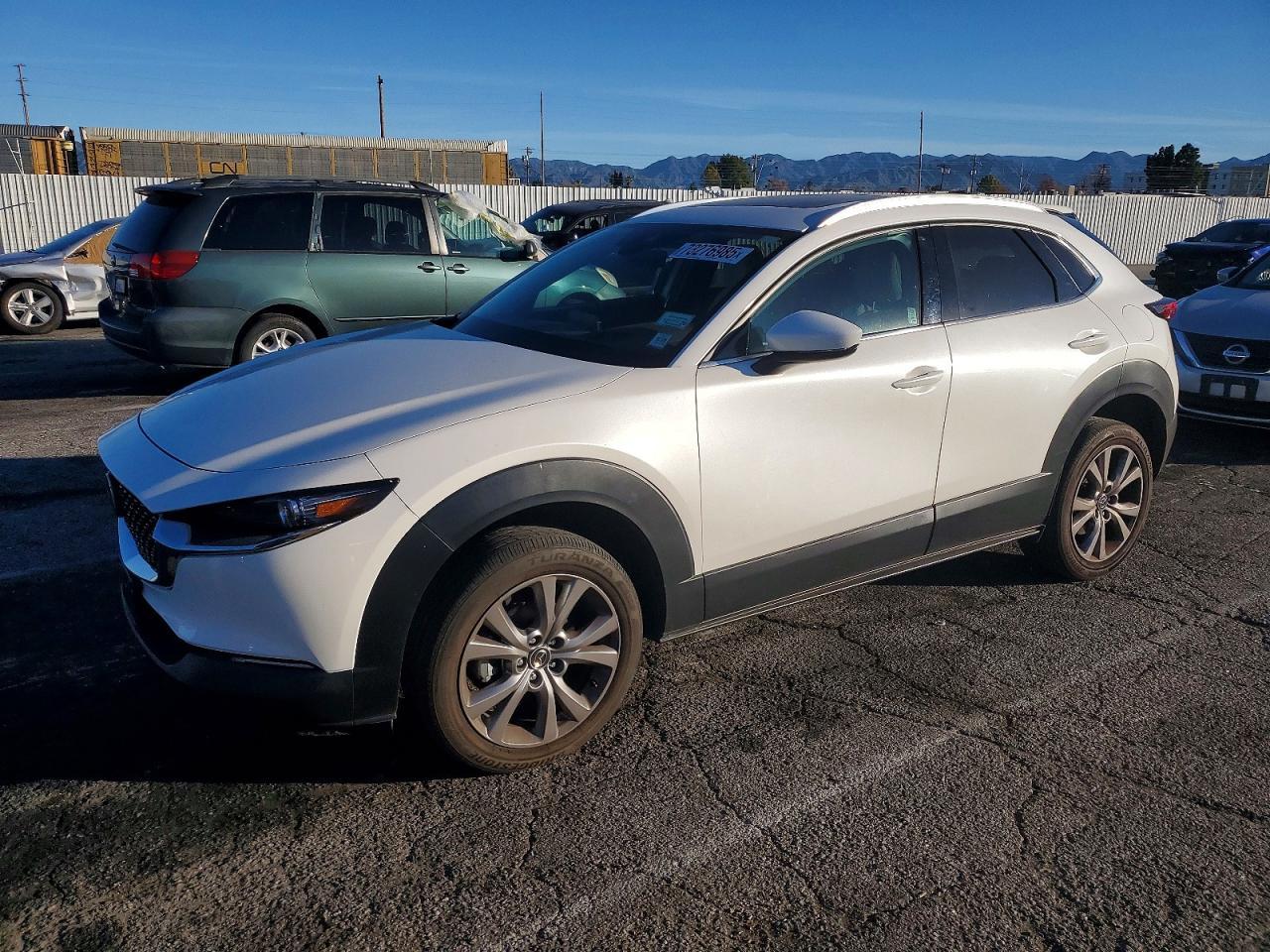 2022 MAZDA CX-30