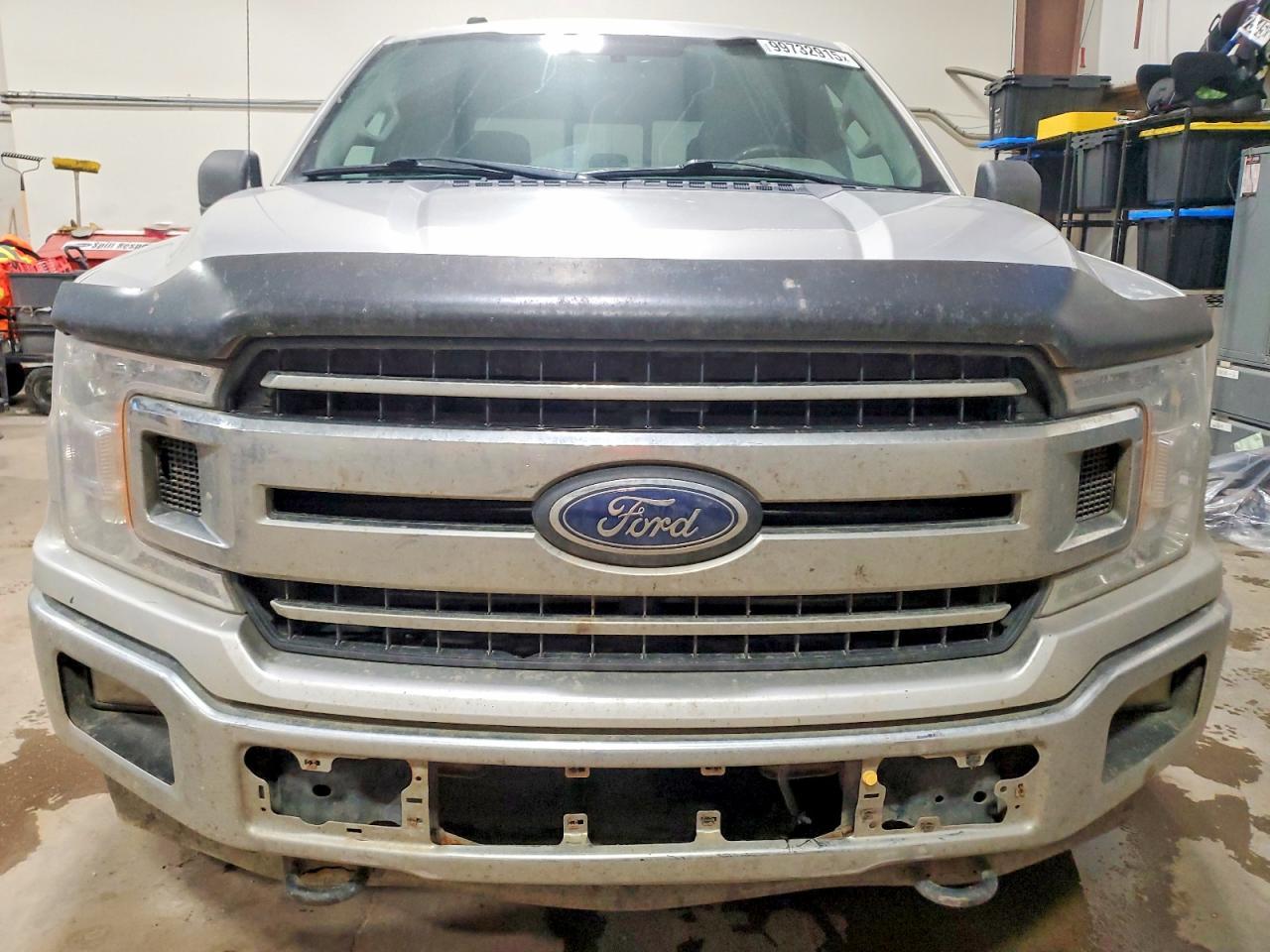 2018 FORD F-150 Lightning