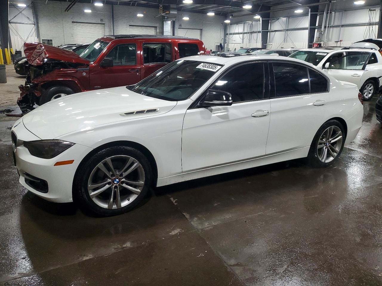 2013 BMW 3 SERIES