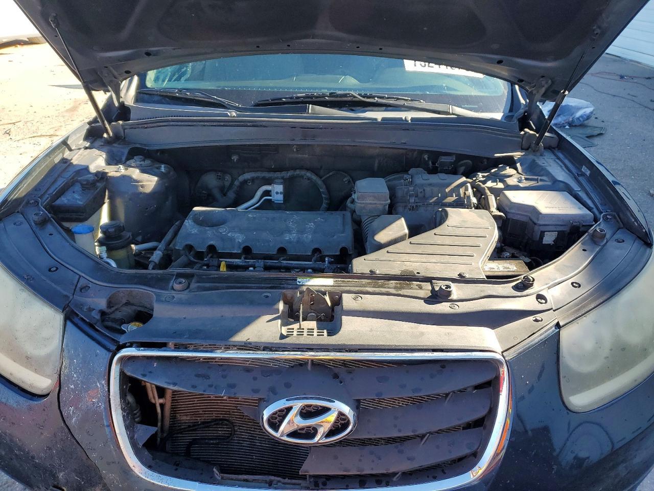 2012 HYUNDAI SANTA FE