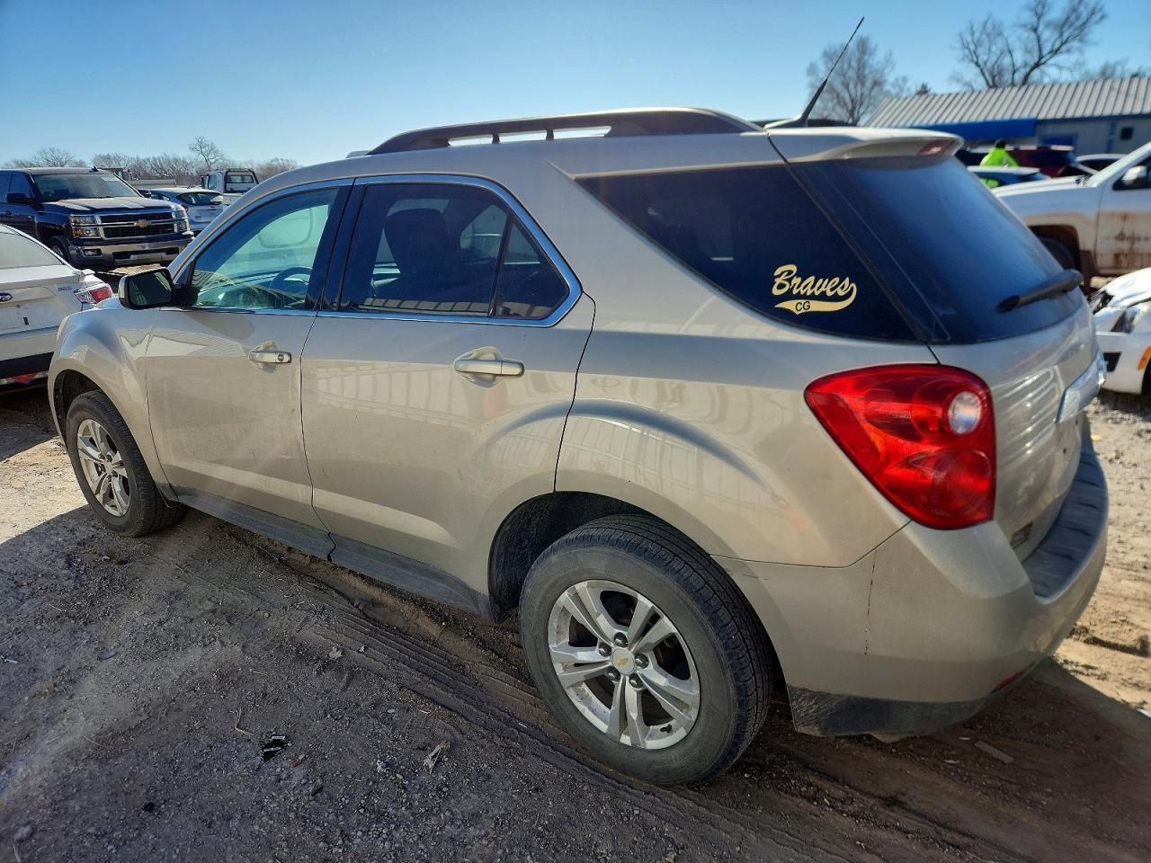 2011 CHEVROLET EQUINOX
