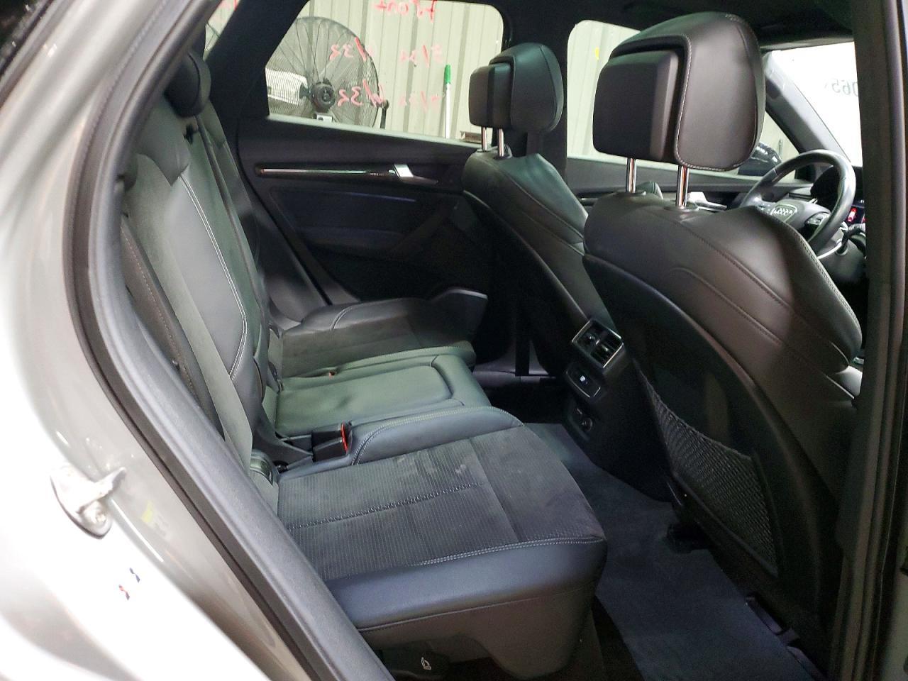 2019 AUDI SQ5