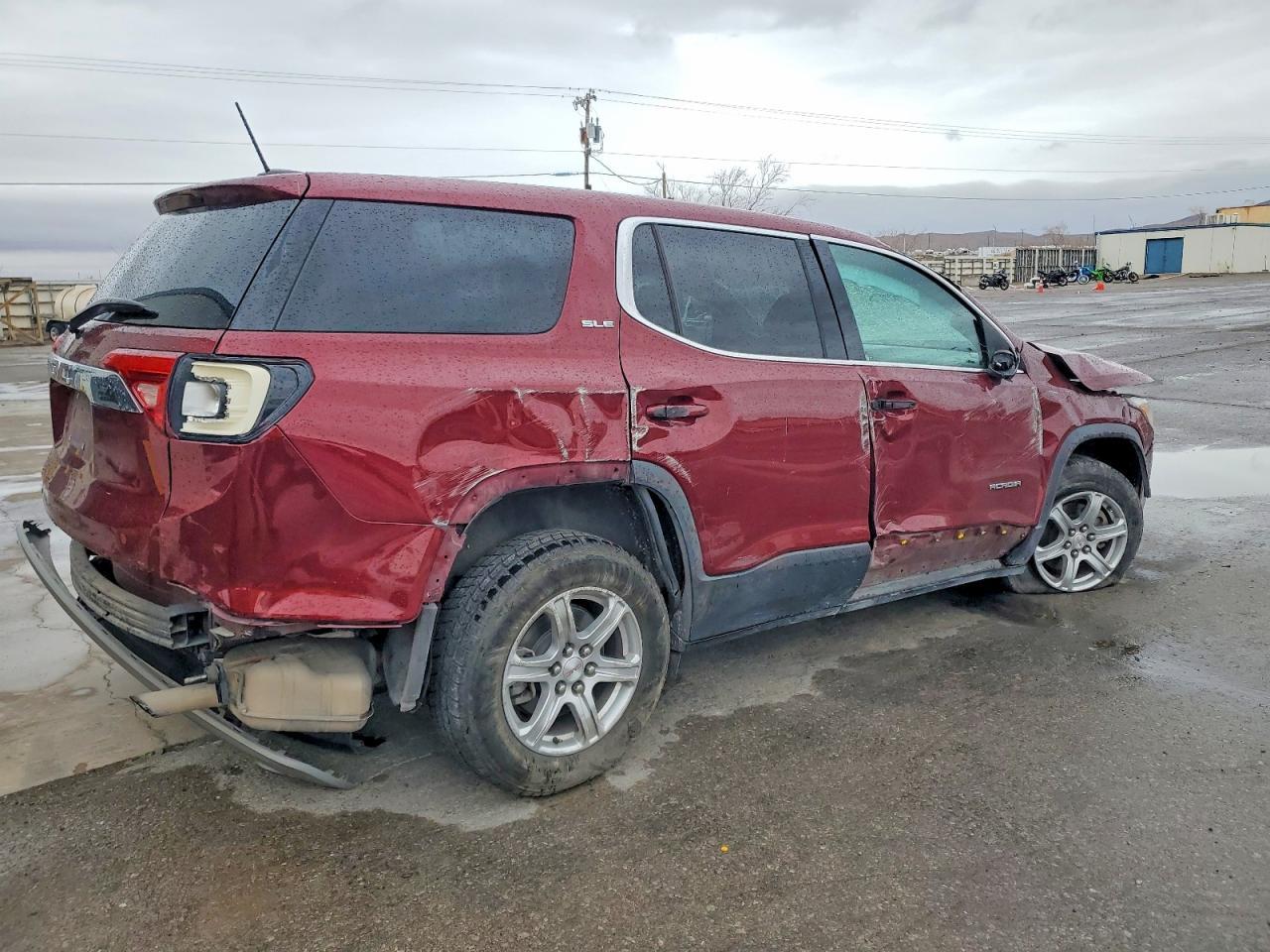 2018 GMC ACADIA