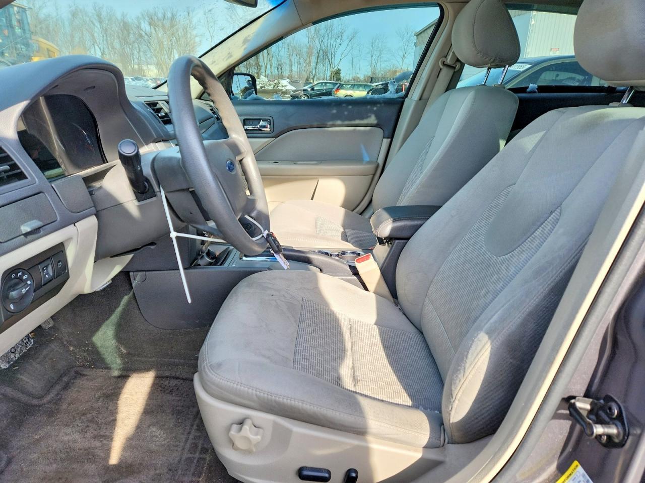 2012 FORD FUSION
