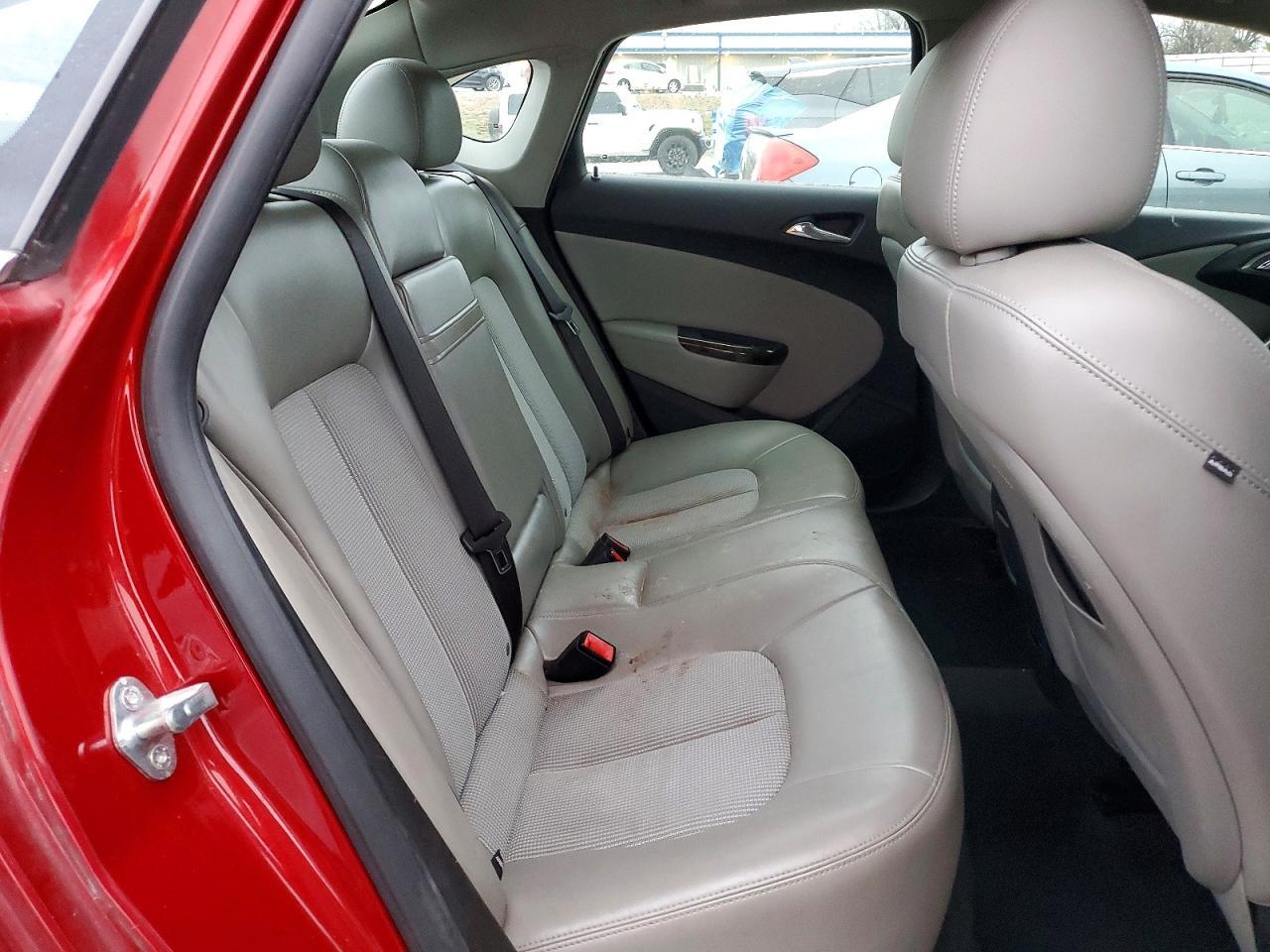 2012 BUICK VERANO