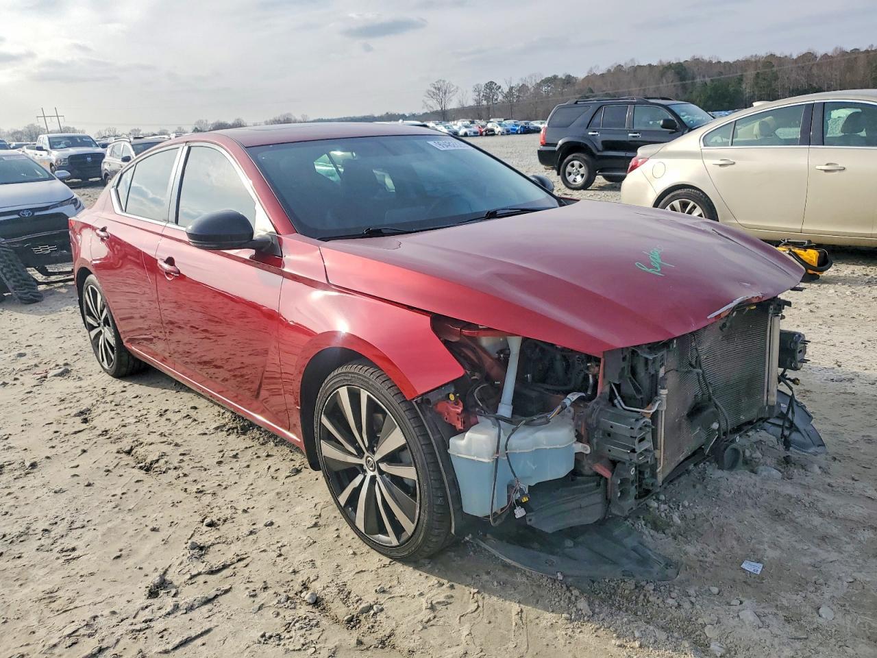 2019 NISSAN ALTIMA
