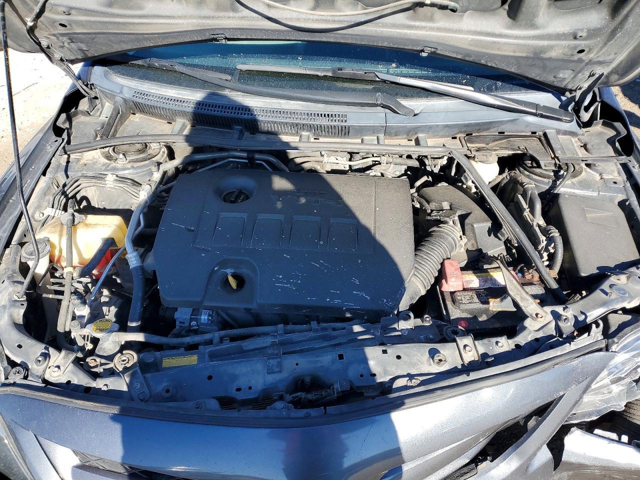 2011 TOYOTA COROLLA