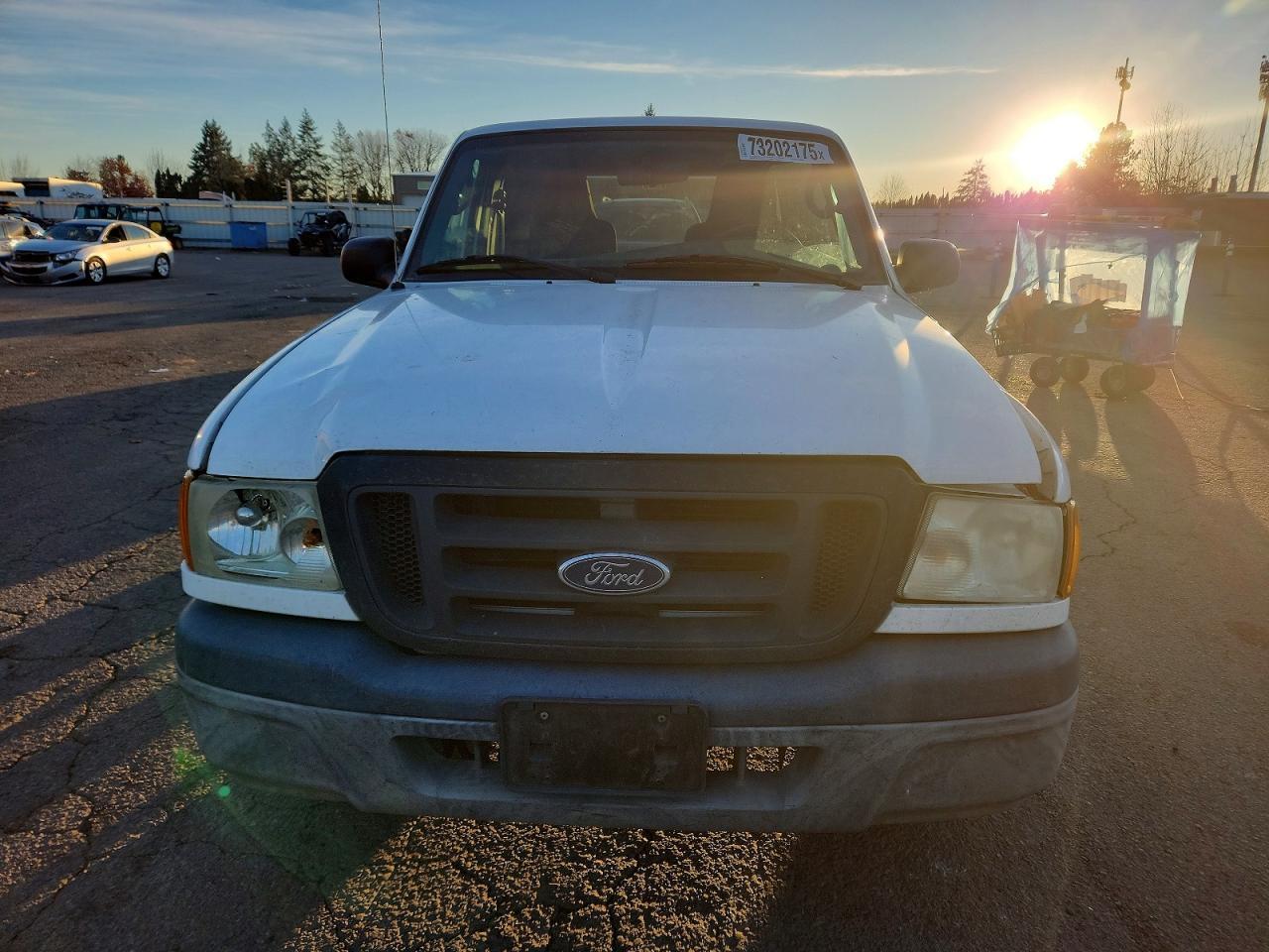 2005 FORD RANGER