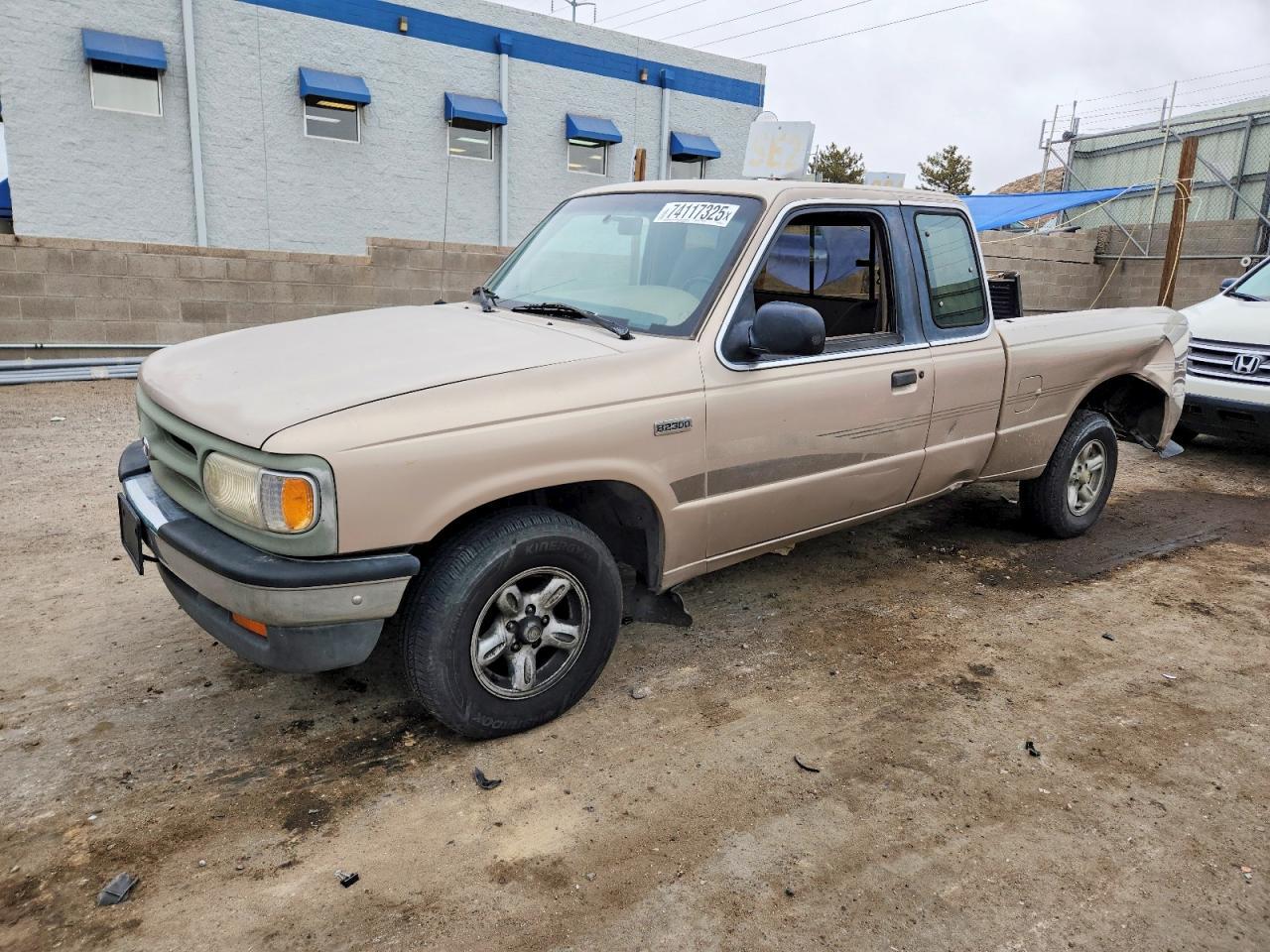 1997 MAZDA B2300