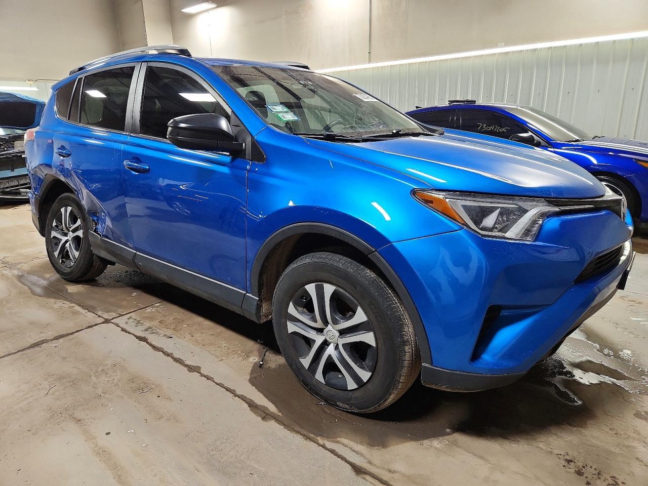 2016 TOYOTA RAV4