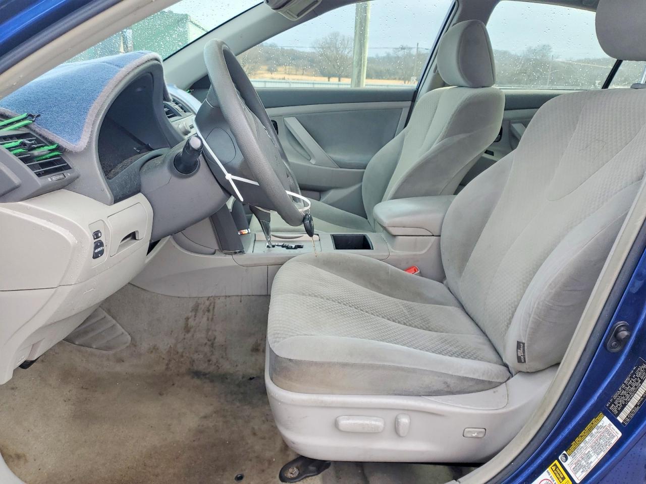 2007 TOYOTA CAMRY