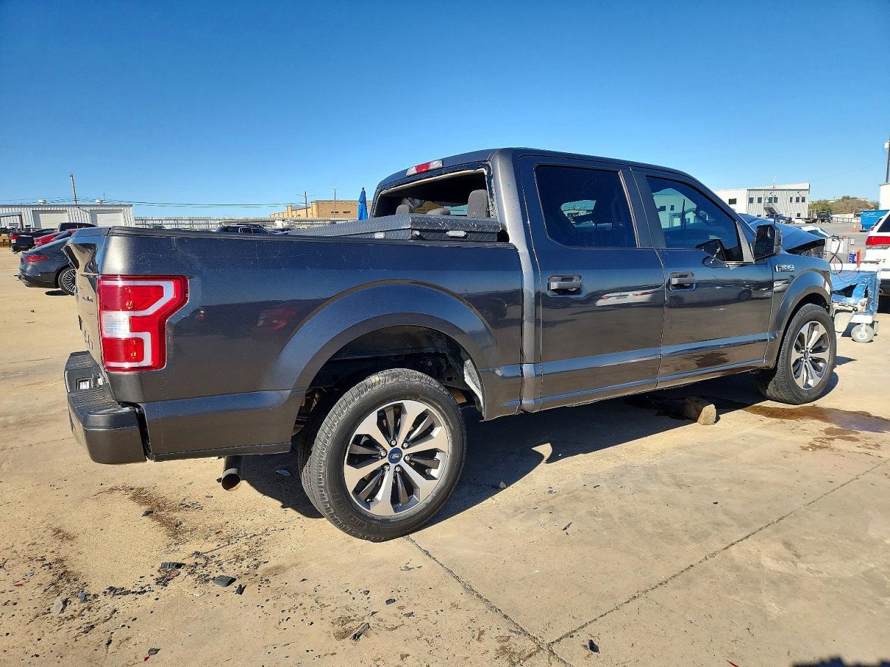 2019 FORD F-150