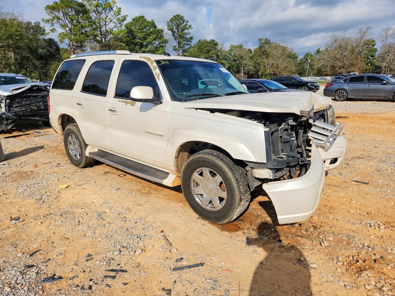 2004 CADILLAC ESCALADE